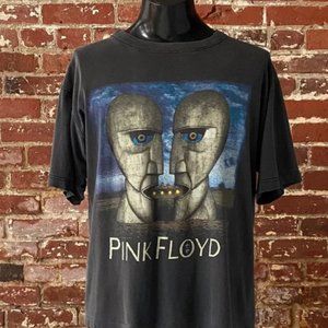 Vintage Pink Floyd T-Shirt, 1994 Pink Floyd Division Bell Tour T-Shirt